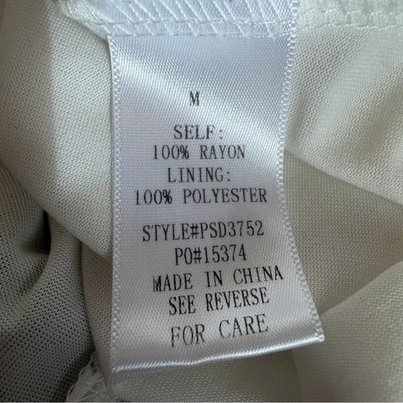 Bohme Green Gingham Smocked Puff Sleeve Midi Dress with Back Bow Cottagecore - Picture 9 of 11